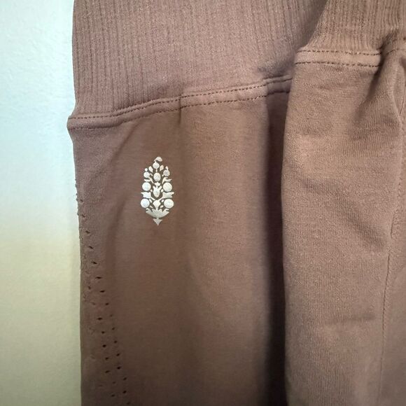 Free People Good Karma High Neck Onesie Size XS/S - Picture 8 of 8